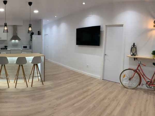 SUELOS DE MADERAS LAMINADOS