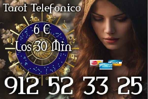 TAROT 6€ LOS 30 MIN | TIRADA DE TAROT FIABLE