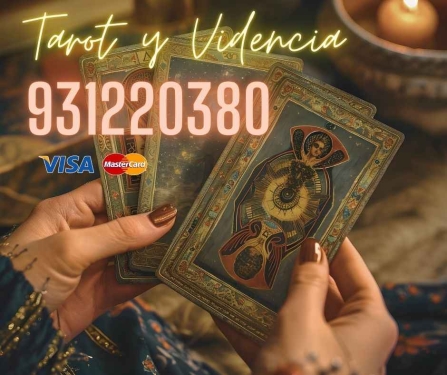 TAROT Y VIDENCIA FIABLE