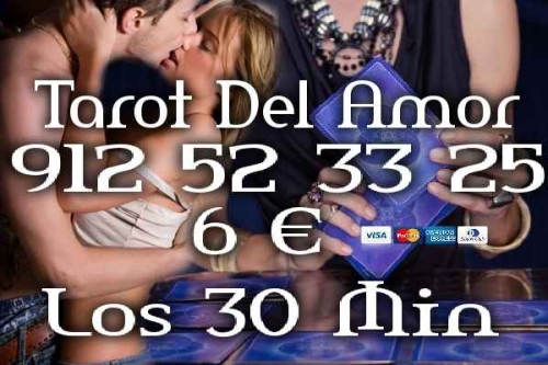 TAROT DEL AMOR | TAROTISTAS | TAROT ECONóMICO