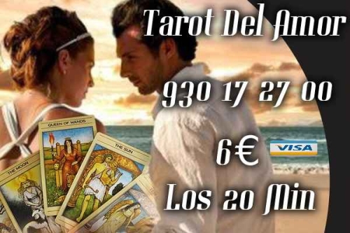 TAROT DEL AMOR ECONOMICO  | TAROT 806