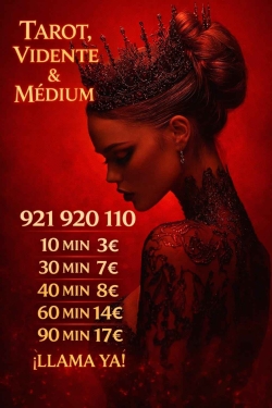 TAROT PAGO – CONSULTA SERIA Y HONESTA ? 921920110