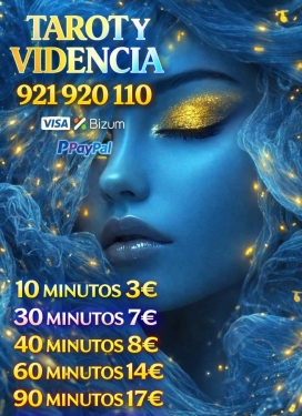 TAROT PAGO &ndash; CONSULTA SERIA Y HONESTA ? 921920110