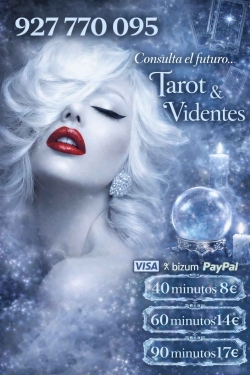 CONSULTA DE TAROT HONESTA Y PROFESIONAL – 927770095
