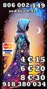 TAROT DEL DESPERTAR VISA 4 € 15 MINUTO