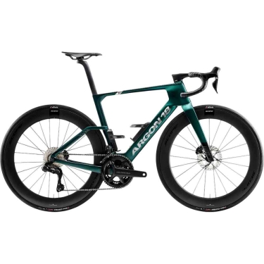 2026 ARGON 18 NITROGEN SHIMANO ULTEGRA DI2 ROAD BIKE (BORNEOBIKESHOP)