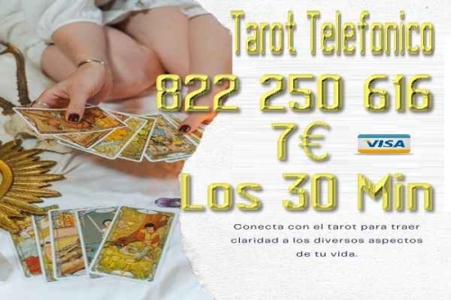 TAROT VISA ECONOMICO 7 € LOS 30 MIN|806 TAROT