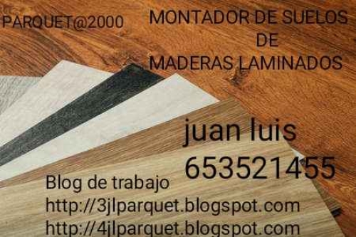 VINILOS SPC SUELOS DE MADERAS LAMINADOS