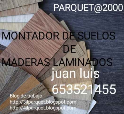 VINILOS SPC SUELOS DE MADERAS LAMINADOS