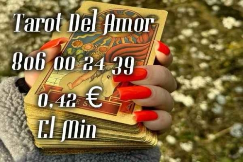 TAROT VISA 6 € LOS 30 MIN/806 TIRADA DE TAROT