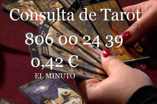 TAROT VISA LAS 24 HORAS/TIRADA DE TAROT 806