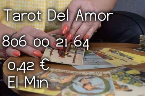 TIRADA DE TAROT VISA DEL AMOR | TAROT