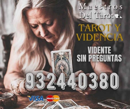 TAROTISTAS SIN PREGUNTAS MUY CERTERAS