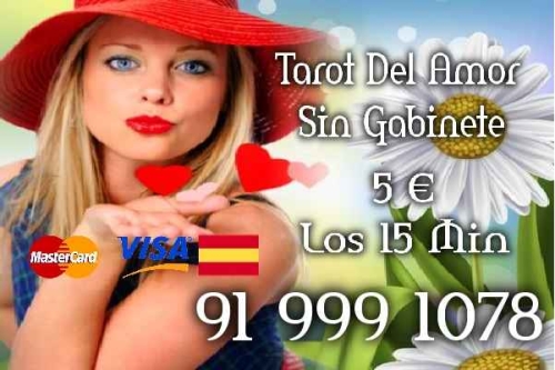 TAROT DEL AMOR ¦ TAROT  VISA LAS 24 HORAS