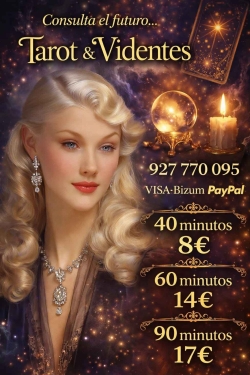DESCUBRE TU FUTURO A TRAVÉS DEL TAROT
