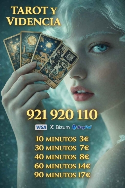 LLAMA YA – TAROT DIRECTO Y SIN RODEOS