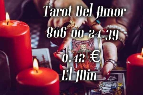 TIRADA TAROT DEL AMOR |TAROT TELEFONICO