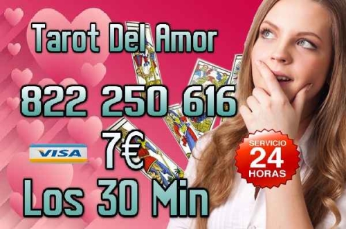 TAROT DEL AMOR | TAROTISTAS | TAROT ECONóMICO