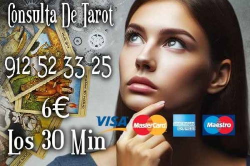 TAROT VISA 6€ LOS 30 MIN |  TIRADA DE TAROT