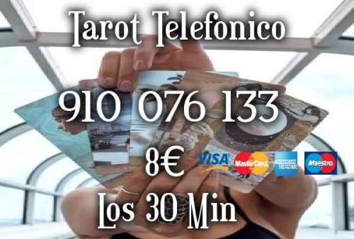LECTURA TAROT VIA TELEFONO | TAROT LAS 24 HORAS
