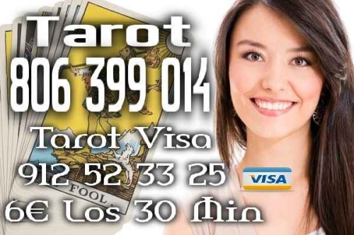 TAROT TELEFóNICO 806|TAROT VISA 6€ LOS 30 MIN