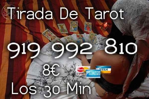 TAROT DEL AMOR FIABLE | TAROT ECONóMICO