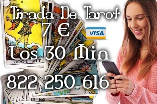 TIRADA DE TAROT VISA TELEFONICO | 806 TAROT