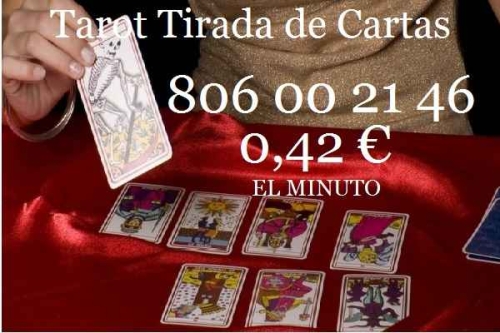 TAROT TELEFONICO | TIRADA DE CARTAS | TAROT