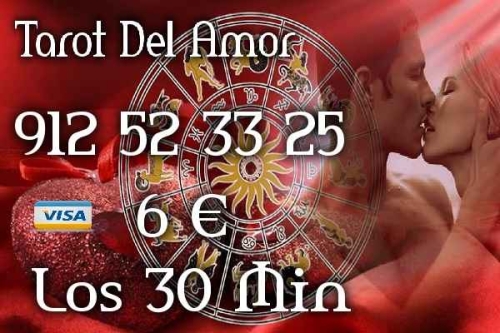 TIRADA DE CARTAS DEL AMOR : TAROT FIABLE