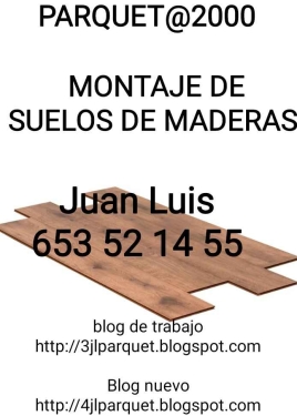 SUELOS LAMINADOS MADERAS