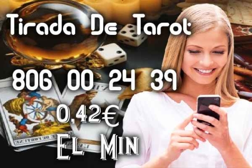 LECTURA DE TAROT | ABRE CAMINOS | VIDENTES