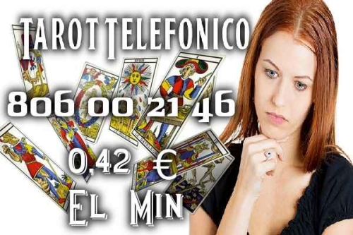 TAROT TELéFONICO 806 | TAROT VISA 6€ LOS 30 MIN.