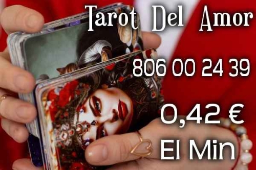 TAROT VISA EN L&iacute;NEA | 806  TIRADA DE TAROT