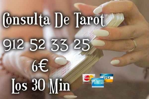 TIRADA DE TAROT | 6 € LOS 30 MIN | TAROTISTAS