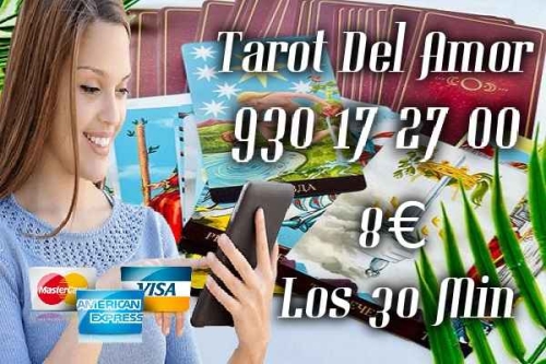 TAROT DEL AMOR LAS 24 HORAS/ 8€ LOS 30 MIN