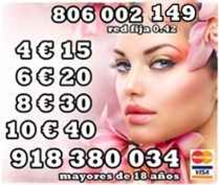 GRANDES OFERTAS DE TAROT VISAS DIRECTAS ,CLARAS Y HONESTAS  - 8€30- 6€20 MINUTOS