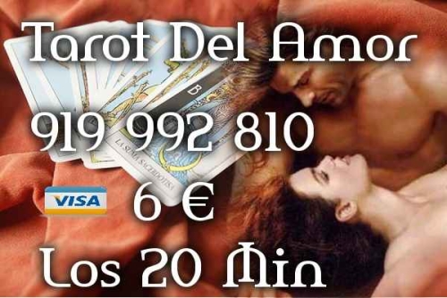 TAROT DEL AMOR FIABLE | LECTURA DE TAROT