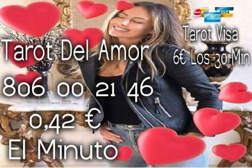 TAROTISTAS | 806 TAROT | 6 &euro; LOS 30 MIN