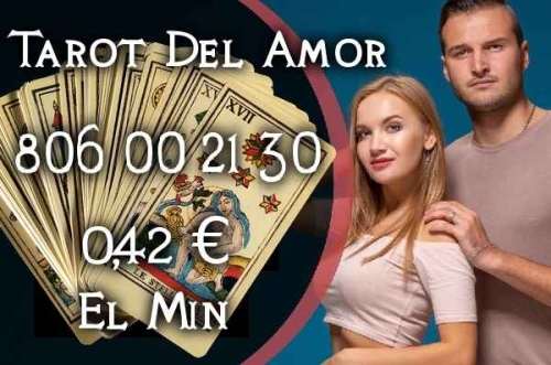 TIRADA TAROT DEL AMOR | TAROTISTAS