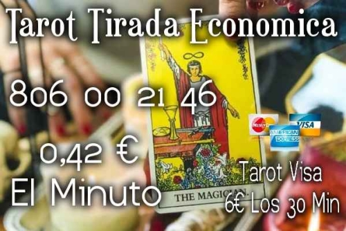 TAROT TELEFONICO | 806 TAROT | 6 € LOS 30 MIN