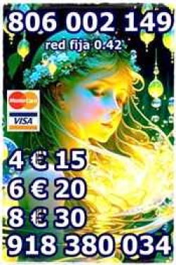 TAROT GRANDES OFERTAS DE TAROT 9€35- 7€25 MINUTOS