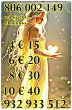 EL AMOR LLEGARA A TU VIDA  932933512 Y 806131072