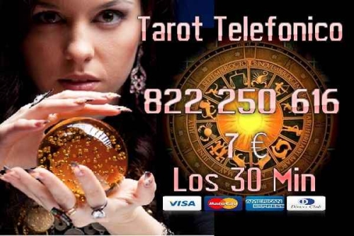 TAROT VISA 7 € LOS 30 MIN/806 TIRADA DE TAROT