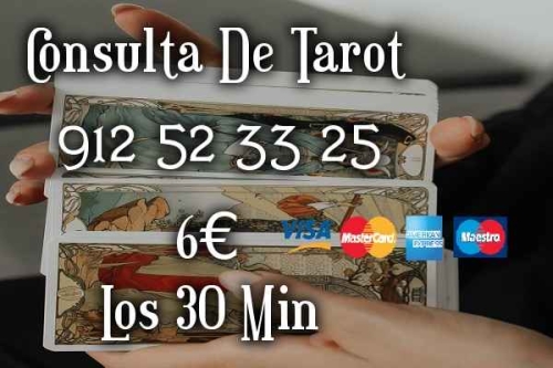 TAROT VISA 6 &euro; LOS 30 MIN |  TAROTISTAS