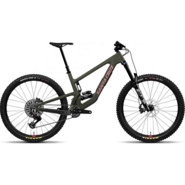 2026 SANTA CRUZ MEGATOWER 90 MOUNTAIN BIKE