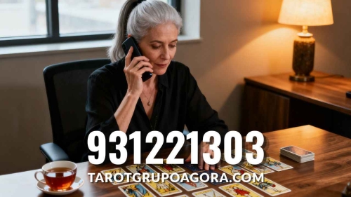 TAROT Y VIDENCIA PARA RESPUESTAS QUE IMPORTAN