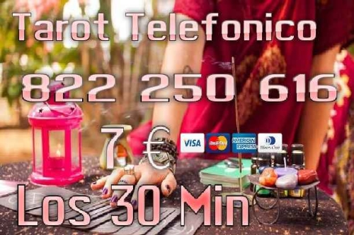 TAROT 7€ LOS 30 MIN | TIRADA DE TAROT FIABLE