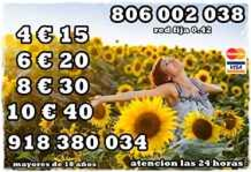 TAROT  GRANDES OFERTAS DE TAROT   9€35- 7€25 MINUTOS