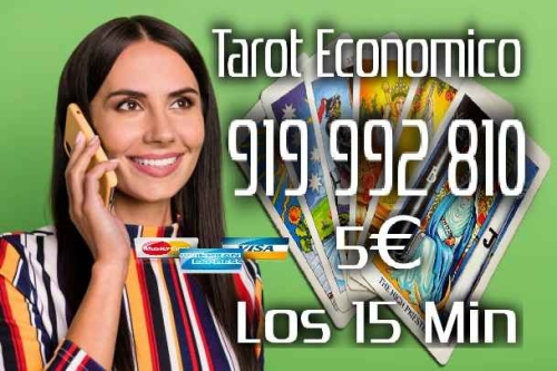 TAROT TELEFONICO TIRADA DE CARTAS