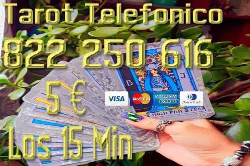 TAROT VISA 7 € LOS 30 MIN|806 TIRADA DE TAROT